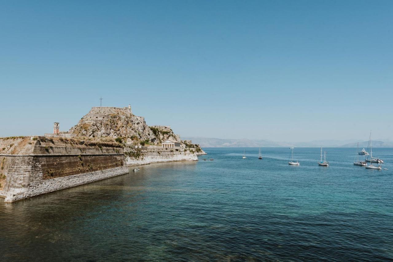 Arch Apartment Corfu Corfu  Exterior foto